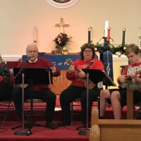 Christmas Sing-A-Long