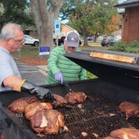 United Methodist Men Boston Butt Sale